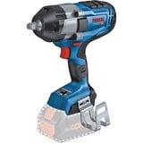 Bosch PRO Akku-Schlagschrauber BITURBO GDS 18V-1000 C Professional solo, 18Volt blau/schwarz, ohne Akku und Ladegerät, 1/2"
