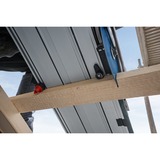 Bosch Professional Akku-Handkreissäge GKS 18V-57-2 GX Professional solo, 18Volt blau/schwarz, ohne Akku und Ladegerät, in L-BOXX