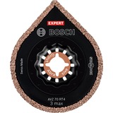 Bosch Professional EXPERT Mörtelentferner AVZ 70 RT4 3 max, Ø 70mm, Sägeblatt Carbide-RIFF, Schnittbreite 2,5mm