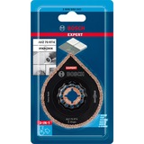 Bosch Professional EXPERT Mörtelentferner AVZ 70 RT4 3 max, Ø 70mm, Sägeblatt Carbide-RIFF, Schnittbreite 2,5mm