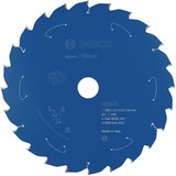 Bosch Professional EXPERT Wood Kreissägeblatt, Ø 250mm, 24Z Bohrung 30mm, für Akku-Kappsägen