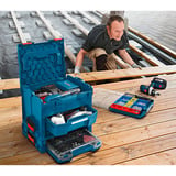 Bosch Professional L-BOXX Einlage für GSA18V-280 schwarz, für L-BOXX 238