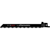 Bosch Professional Säbelsägeblatt S 713 AW Clean for Fibre Insulation, 2 Stück Länge 150mm