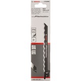 Bosch Professional Säbelsägeblatt S 713 AW Clean for Fibre Insulation, 2 Stück Länge 150mm