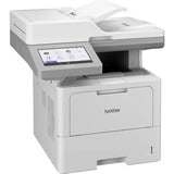 Brother MFC-L6910DN, Multifunktionsdrucker grau, USB, LAN, Scan, Kopie, Fax