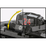 COBI Panzer I Ausf.B, Konstruktionsspielzeug 