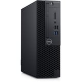 Dell OptiPlex 3060 SFF Generalüberholt, PC-System schwarz, Windows 11 Pro 64-Bit
