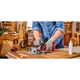 EINHELL Kreissägeblatt - Fräserblatt Ø 100 x 22mm, 4,0mm, 6Z für Flachdübelfräsen TE-BJ 18 Li und TC-BJ 900 u.a.