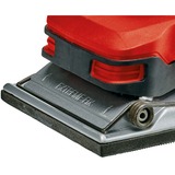 EINHELL Power X-Change Akku-Schwingschleifer TE-OS 18/230 Li-Solo, 18Volt rot/schwarz, ohne Akku und Ladegerät