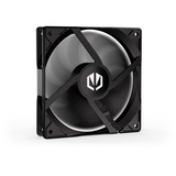 ENDORFY Stratus 120 PWM, Gehäuselüfter schwarz, 120 mm