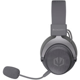 ENDORFY VIRO Infra Wireless Alt Gray, Gaming-Headset grau, 2,4-GHz-USB-C-Dongle, Bluetooth, USB-C, 3,5mm-Klinke