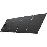 EcoFlow 60W Tragbares Solarpanel (Type-C) schwarz/grau