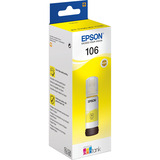 Epson Tinte gelb 106 Eco Tank (C13T00R440) 