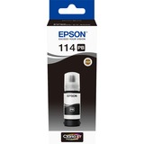 Epson Tinte photoschwarz 114 EcoTank (C13T07B140) 