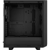 Fractal Design Meshify 2 Compact Black Solid, Tower-Gehäuse schwarz