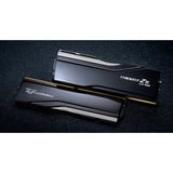 G.Skill CU-DIMM 48 GB DDR5-9600 (2x 24 GB) Dual-Kit, Arbeitsspeicher schwarz, F5-9600C4658H24GX2-TZ5CRK, Trident Z5 CK RGB, INTEL XMP