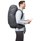 Gregory Focal 48, Rucksack schwarz, 48 Liter Größe M