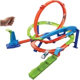 Hot Wheels Action Hyper Loop Extreme, Rennbahn 