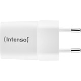 Intenso Power Adapter W30C² GaN, Ladegerät weiß, 30 Watt
