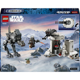 LEGO 75444 Star Wars Angriff des AT-RT, Konstruktionsspielzeug 