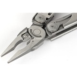 Leatherman Multitool Surge edelstahl, 21 Tools