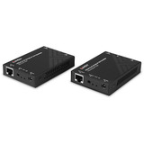 Lindy HDMI & IR über IP Extender, HDMI Verlängerung schwarz