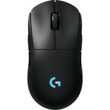 Logitech Gaming G PRO 2 LIGHTSPEED, Gaming-Maus schwarz, LIGHTSPEED, HERO 2, für Windows