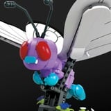 MEGA Pokémon Motion Smettbo bewegliches Bauset, Konstruktionsspielzeug 
