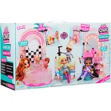 MGA Entertainment L.O.L. Surprise Shine On Salon & Spa, Spielgebäude 