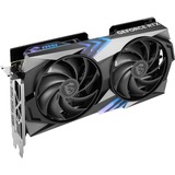 MSI GeForce RTX 4060 Ti GAMING X 16G, Grafikkarte schwarz, DLSS 3, 3x DisplayPort, 1x HDMI