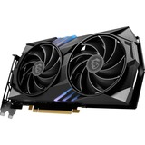 MSI GeForce RTX 4060 Ti GAMING X 16G, Grafikkarte schwarz, DLSS 3, 3x DisplayPort, 1x HDMI