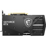 MSI GeForce RTX 4060 Ti GAMING X 16G, Grafikkarte schwarz, DLSS 3, 3x DisplayPort, 1x HDMI