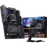 MSI MPG X870E CARBON MAX WIFI, Mainboard silber