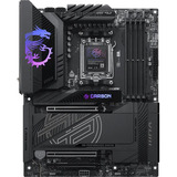 MSI MPG X870E CARBON MAX WIFI, Mainboard silber