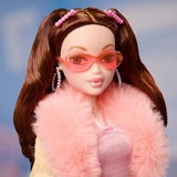 Mattel Barbie Signature My Scene Chelsea-Sammlerpuppe mit von der Jahrtausendwende inspirierten Outfit