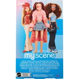 Mattel Barbie Signature My Scene Chelsea-Sammlerpuppe mit von der Jahrtausendwende inspirierten Outfit