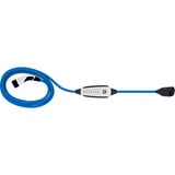 NRGkick Mobile Wallbox 16A 5m Set Optimal weiß, 11 kW, 5 Meter Kabel, WLAN + Bluetooth, mit 3 Steckern + Tasche