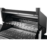 Napoleon Gasgrill Phantom Prestige 500 Connected schwarz (matt), mit SIZZLE ZONE und Heckbrenner, Modell 2025