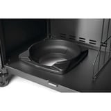 Napoleon Gasgrill Phantom Prestige 500 Connected schwarz (matt), mit SIZZLE ZONE und Heckbrenner, Modell 2025