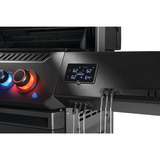 Napoleon Gasgrill Phantom Prestige 500 Connected schwarz (matt), mit SIZZLE ZONE und Heckbrenner, Modell 2025