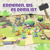 Nintendo Switch 2 inkl. Pokémon Pokopia, Handheld-Konsole 