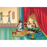 PLAYMOBIL 71270 Asterix Cäsar und Kleopatra, Konstruktionsspielzeug 