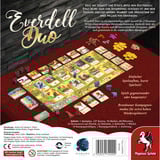 Pegasus Everdell Duo, Brettspiel 