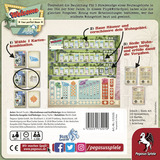 Pegasus Welcome To, Brettspiel 