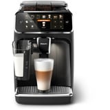 Philips Series 4400 Latte Go EP4441/50, Vollautomat schwarz, 1.500 Watt