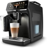Philips Series 4400 Latte Go EP4441/50, Vollautomat schwarz, 1.500 Watt