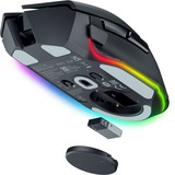 Razer Basilisk V3 35K, Gaming-Maus schwarz
