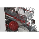 SHARP QW-HS12S47EW-DE, Spülmaschine weiß, 45 cm