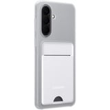 Samsung Card Slot Case, Handyhülle hellgrau, Samsung Galaxy A57 5G