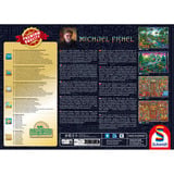 Schmidt Spiele Michael Fishel: Schätze vergangener Zeiten, Puzzle 1000 Teile